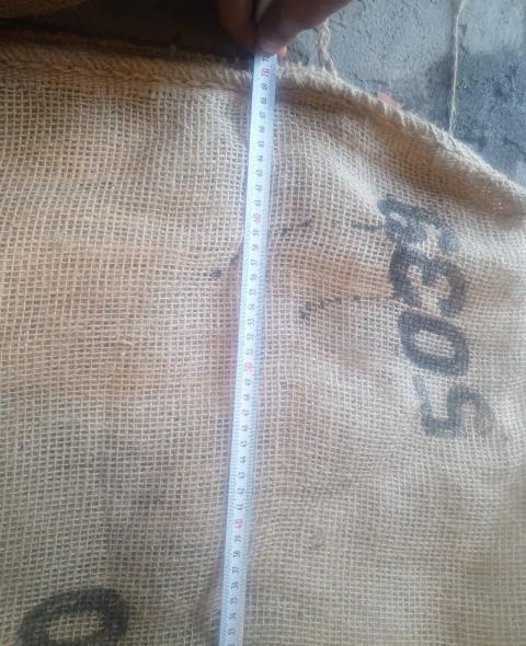 Jute bag 70 x 110 cm